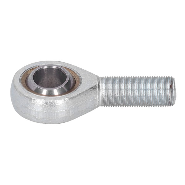 Self-lubricating rod end with external thread left SAL20T K