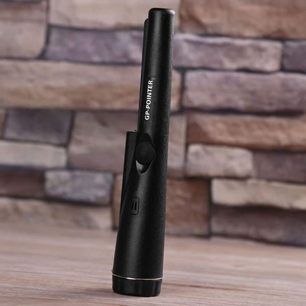 High Sensitivity All-Metal Gold Finder Metal Detector Pointer New Electronic Measuring Tool