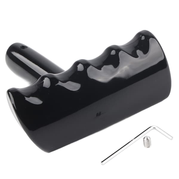 T Handle Shift Knob Black for Jeep Compass Liberty Wrangler