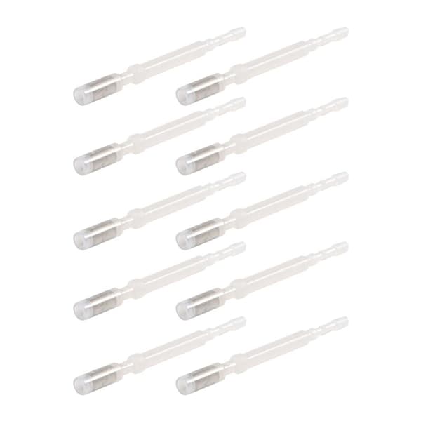 10 3D-printerdele til BLTouch Push-Pin Intelligent Auto Bed Leveling Sensor Probe med udskiftningsnål