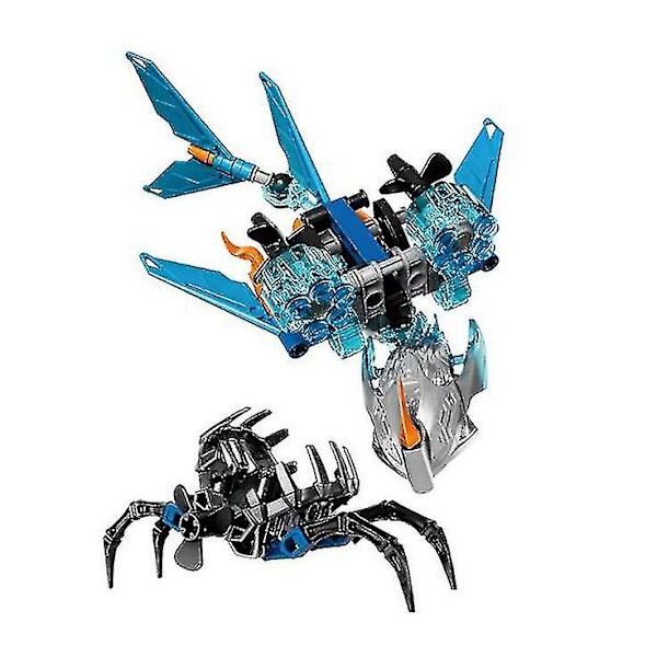 Beast Action Figur Byggeklodser Robot Stjerne Legetøj Børn Drenge Gave Kompatibel 609-3