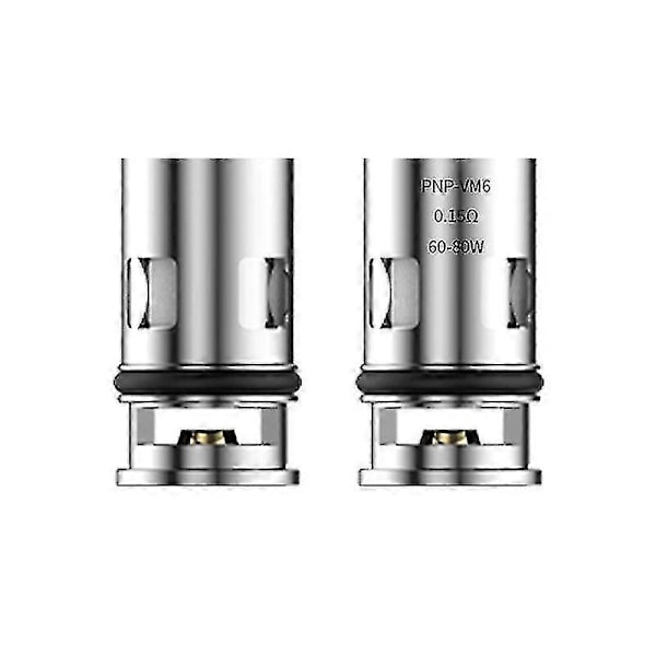 10 stk. PnP Evaporator Udskiftnings Coil VM6 0.15ohm PnP Coil Til Drag X/Drag Max /Argus Pro /Argus X /Argus Gt