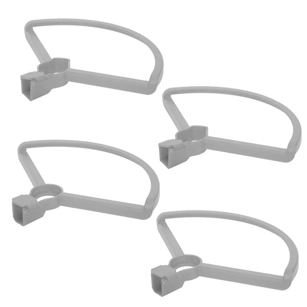 Propellbeskyttelse Bladbeskyttelsesring Tilbehør Passer til DJI Mavic Mini RC Drone Grå