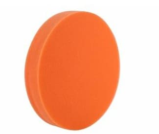 10 st (100 mm) Svamppolering Polering Vaxbuffer Kit Verktyg för
