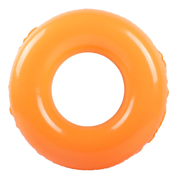 Frukt Pool Float, Badring, Uppblåsbar Badring för Barn, 1 Stil Sommar Pool Leksak för Kul
