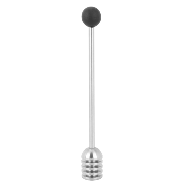 Husholdnings 304 Rustfrit Stål Honningske Dyp Mixer Stitch Køkkenredskaber Sort