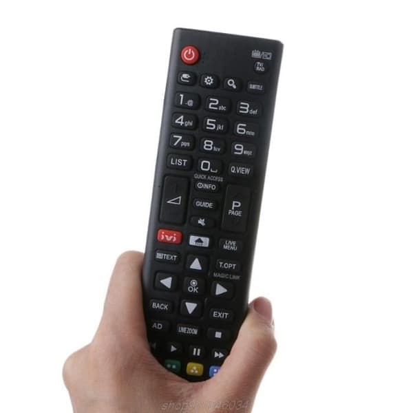 Replacement Remote Control for LCD Screen, for TV 24MT49S 28MT49S 32LJ600U N13 20