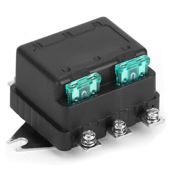 12V 30A Dual Headlight Relay High & Low Beam NLR-132 Universal Car Accessory