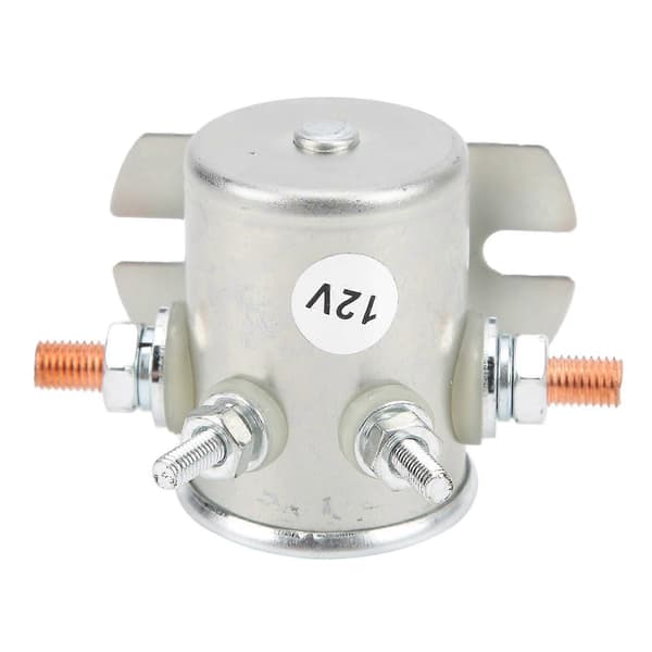 Club Car 1114208 Replacement - 12V 150A Electromagnetic Continuous Relay Switch