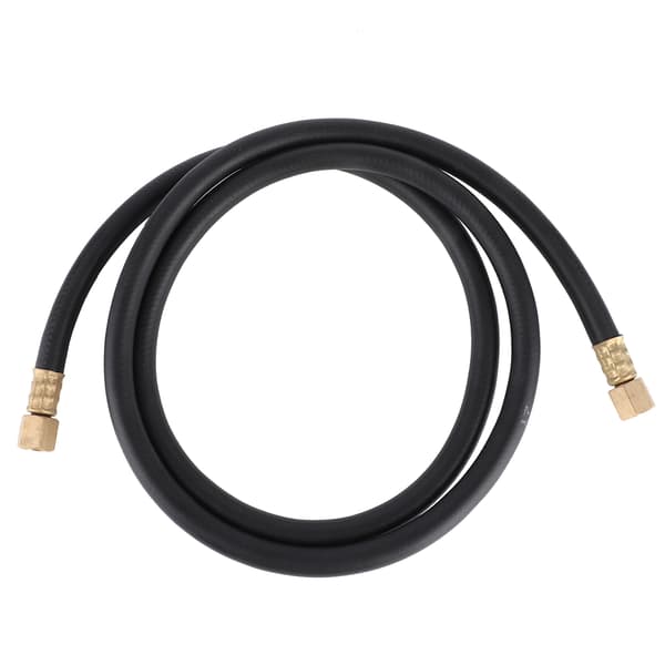 1.5m Gas Hose Rubber MIG MAG Welding Connection Cable with G1/4 Thread for Compressed Air Nitrogen Argon