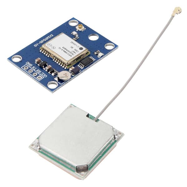 -GPSV3 NEO-M8N GPS-moduuli lennonohjaimille