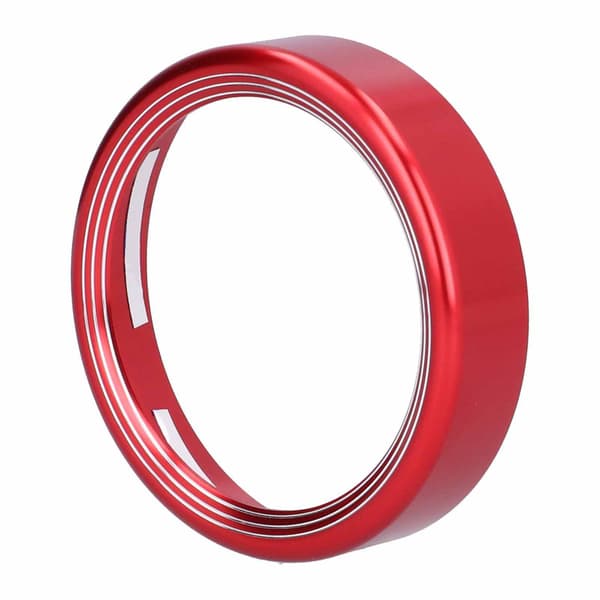Honda Rebel CMX 300 500 17-19 Motorcycle Speedometer Dashboard Red Ring Indicator Frame
