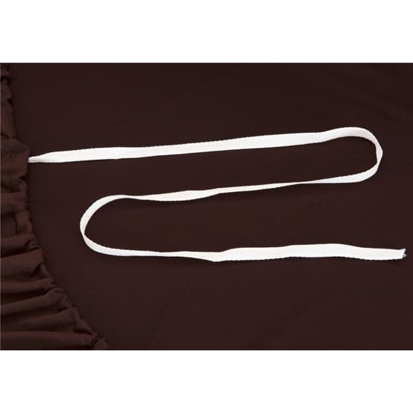 1 sett armlenesofatrekk, ensfarget stretch-sofaovertrekk