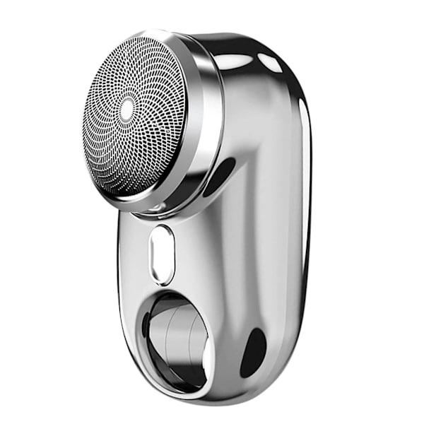Minibarbering Maskin Bærbar Elektrisk Barbermaskin 2023 Oppgradering Reise Elektrisk Barbermaskin Lomme Elektrisk Barbermaskin Oppladbar
