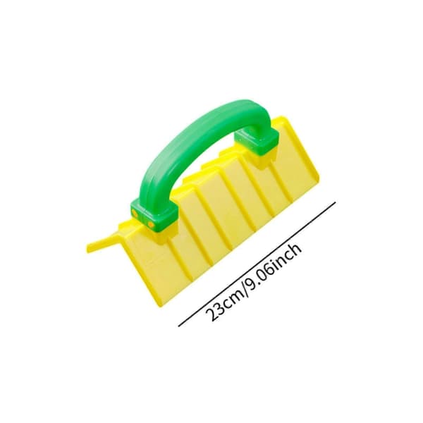 Corner trowel, wall corner plastering tool for drywall, concrete edger outside