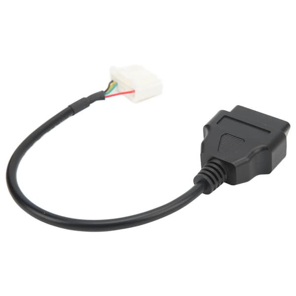 Tesla Model X S 20-pin OBD2 diagnosekabelkontaktadapter