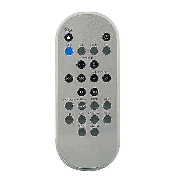 Speaker Remote Control for SoundStage MCM275 Speaker Remote Control Durability Remote Control Large Button 8m Maximum Range [db]