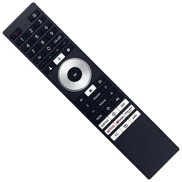 CT-95090 For Toshiba TV Remote Control 10m Range Infrared TV Control, No Voice Function