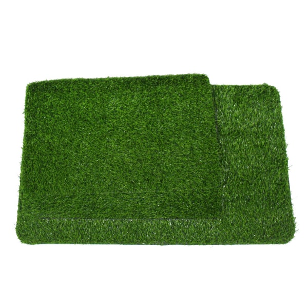 Keinotekoinen nurmikko matto 15.7\"x24\" Ulkona keinotekoinen nurmikko matto oviaukon matto nurmikko nurmikko matot viemärireikiä nurmikko matto alusta koirille