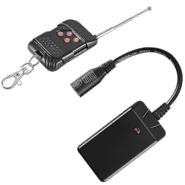 Fjernkontrollmottaker for røykmaskin - Trådløs 3-pin XLR for DJ-scene 400W 900