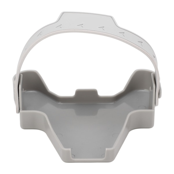 DJI Mini 3 Pro Silicone Propeller Holder with Protective Strap Grey