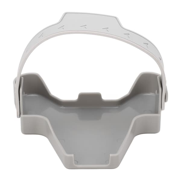 DJI Mini 3 Pro silikoninen potkuripidike suojahihnalla, harmaa
