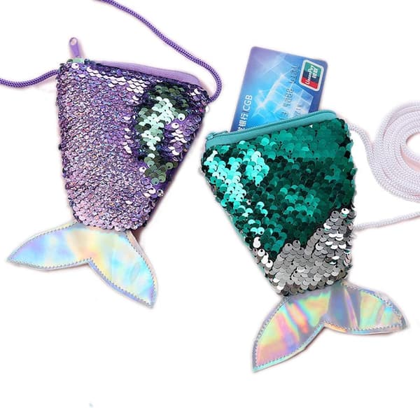 Small Mini Zipper Bag for Kids