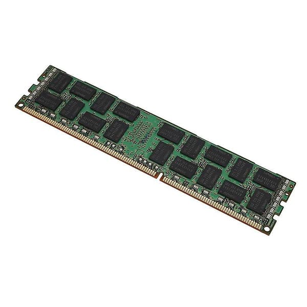 8 GB DDR3 1333 MHz ECC RAM-minne PC3L-10600R 1,35 V 2Rx4 Reg ECC RAM for serverarbeidsstasjon