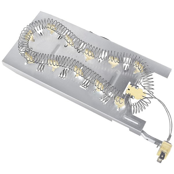 3387747 W11344457 Varmeelement for tørketrommel - Passer til Kitchen-Aid tørketrommel - Erstatter PS11741416 WP3387747 W11045584