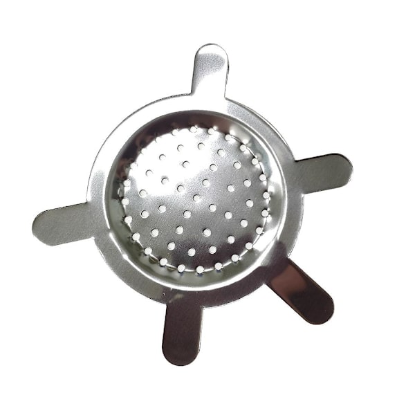 Rustfritt Stål Shisha Metallnett Shisha Skål Kullholder (2 stk) arabisk Shisha Tilbehør Bar Kullseparator Kullseparator Røykepotte Gratis O