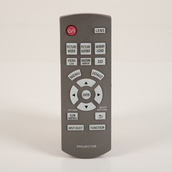 N2qayb000680 Erstatningsfjernkontroll for projektor Pt-at5000e Pt-a