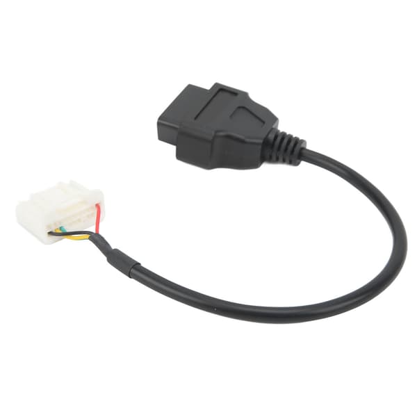 Tesla Model X S 20-pin OBD2 diagnosekabelkontaktadapter