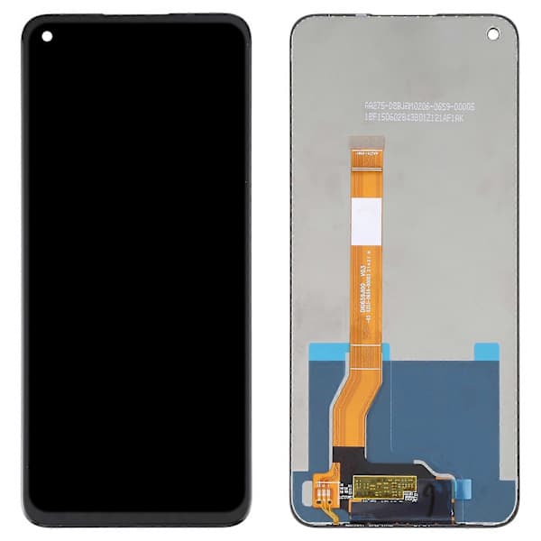 For OnePlus Nord CE 2 Lite 5G CPH2381 CPH2409 with Digitizer Complete LCD Screen (Black)