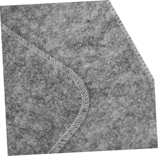 Thick Felt Sauna Cushion, Sauna Seat Protector, Heat Insulation Mat