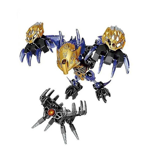 Actionfigurer Byggklossar Leksaker Barn Jul Pojkar Present Kompatibel 710-1