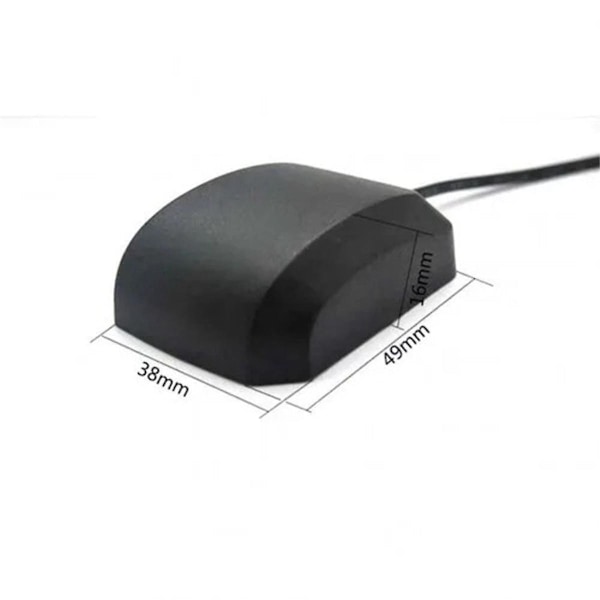 VK-162 GPS-modul Navigationspositioneringsmodul med indbygget antenne og USB-interface til præcis navigation