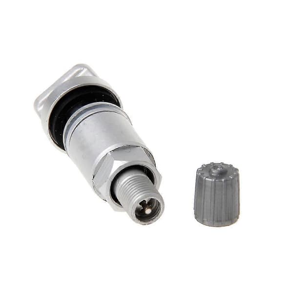 4st Automatisk Däcktryckssensor För Ventil Tpms Stamreparationssats För 407 407sw