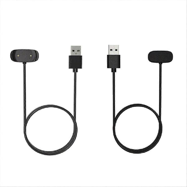 Oplader til Amazfit GTR 2/ GTS2 Mini/ GTS 2e/ ZEEP E/ Bip U Pro/GTS 2/ T-Rex Pro Opladningsmagnetkabel