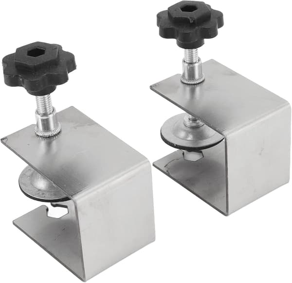 Drawer Front Installation Fixing Clamps Drawer Front Mounting Clamps for Woodworking,