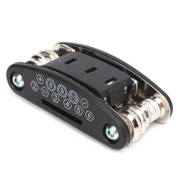 13-in-1 Guitar Multitool Multifunction Key Repair Adjustment Maintenance Tool