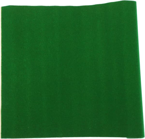 Artificial Grass Mat for Sand Table Model, Cuttable Artificial Grass Decoration 41x100cm with PVC Box