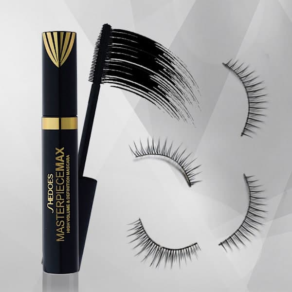 Upouusi 2-pakkaus Max Factor Masterpiece -ripsiväri