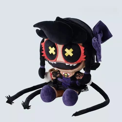 Murder Cyn Pehmo, Murder Drones Lasit Pehmo Demon Anime