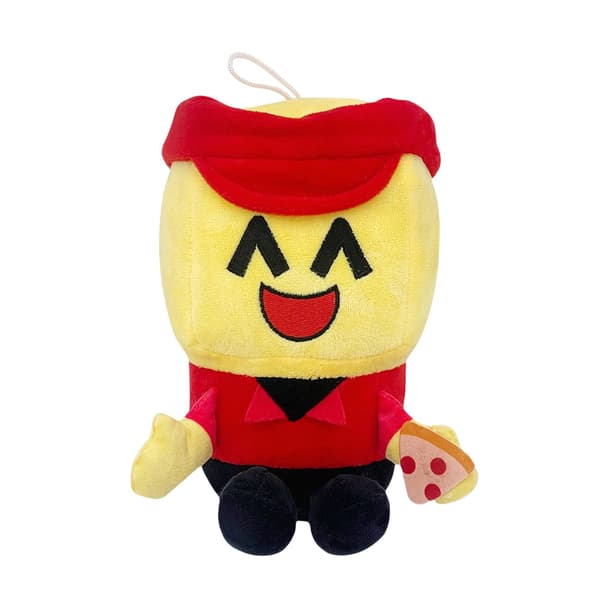 Forsaken Chance Plush - Creative Indie Game Soft Toy *Faceless Man* Faceless Man