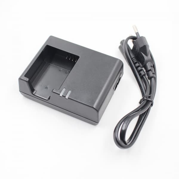 1 stk. kamerabatterioplader til Canon LP-E8 EOS 550D - 600D - 650D