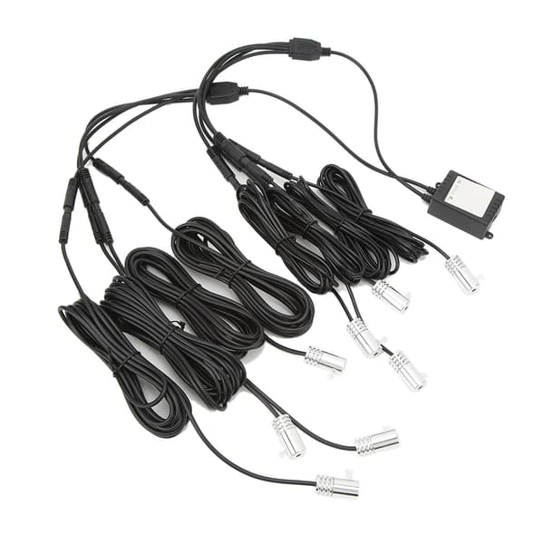 Guide Ambient Light Car LED Lamp APP Remote Control Decorative Vehicle Lighting