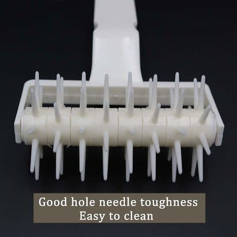 Dough Docker, Rolling Pin, Bread Punch, DIY Baking Tool