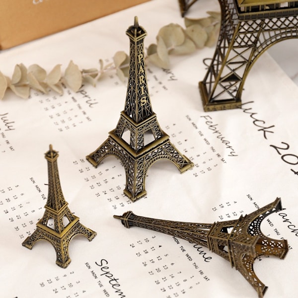 Pariisin Eiffel-tornin malli 25 cm