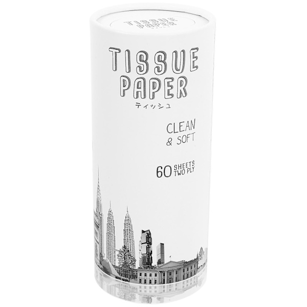 9-pack Bilvävnader Cartoon Bilvävnadscylinder Bärbar Ansiktsvävnader För Bilkopphållare 16.5X6.5CM