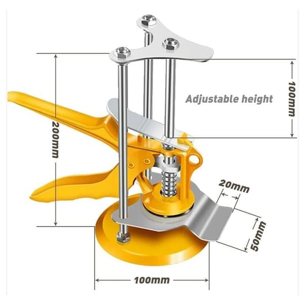 Tile Adjustment Tool